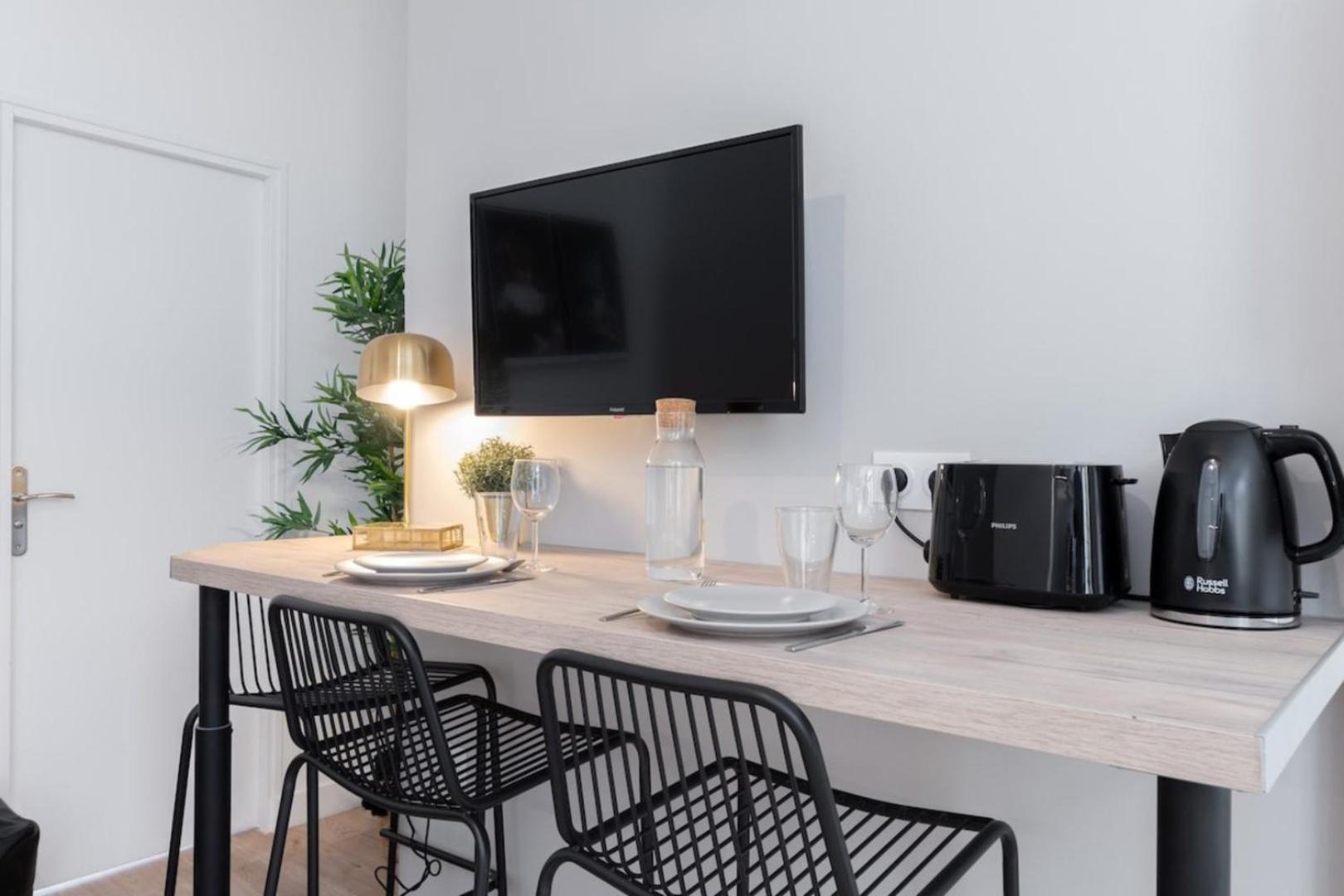 Lille Centre - 1Br In The Heart Of Lille!公寓 外观 照片