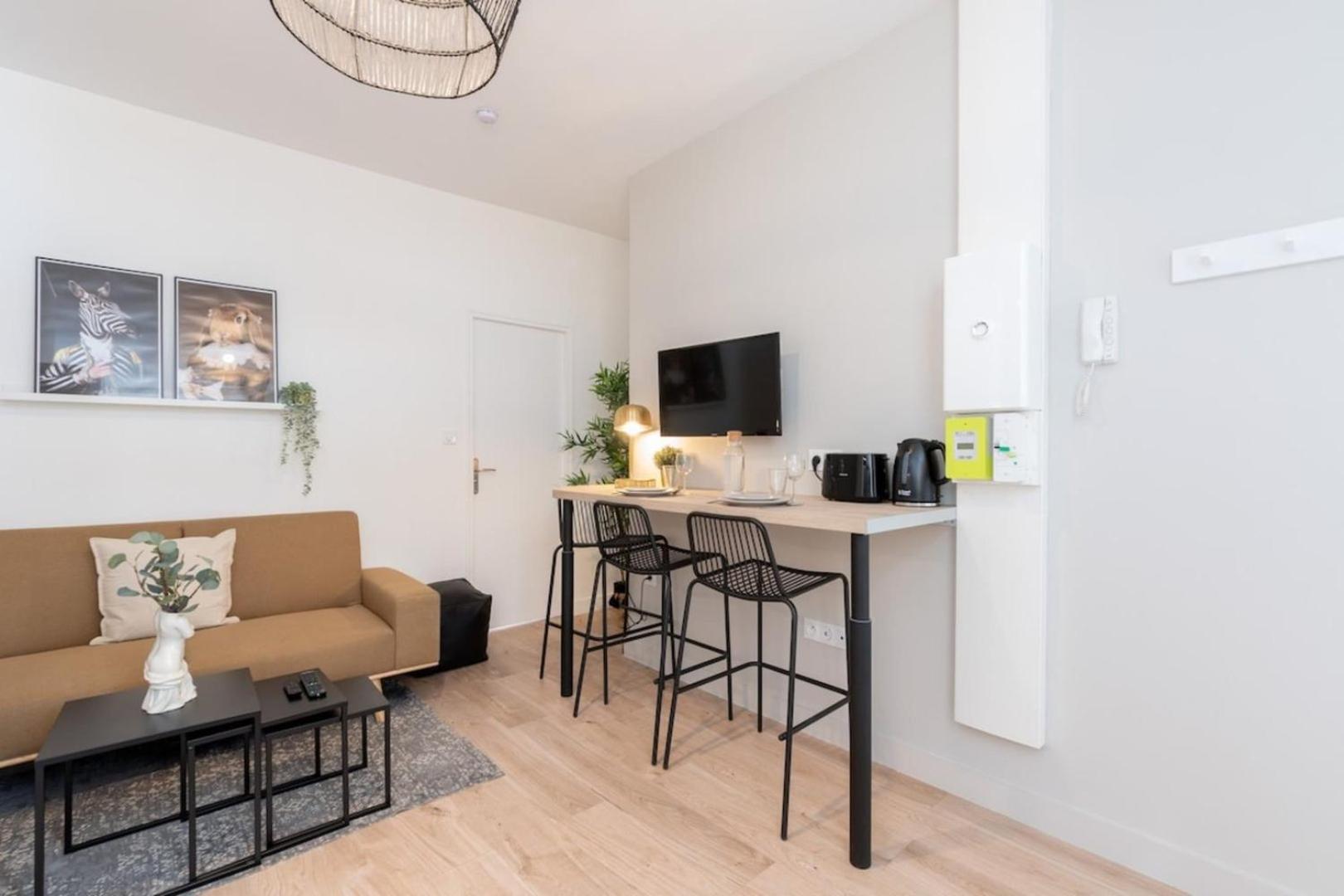 Lille Centre - 1Br In The Heart Of Lille!公寓 外观 照片