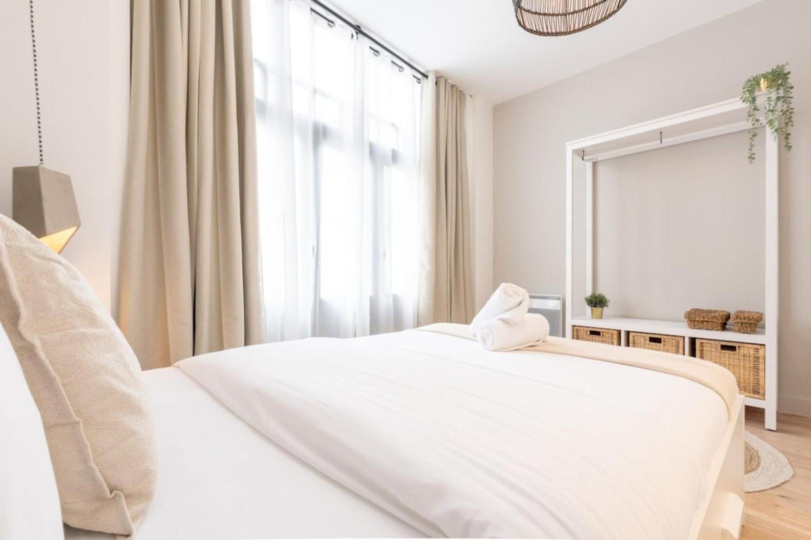 Lille Centre - 1Br In The Heart Of Lille!公寓 外观 照片